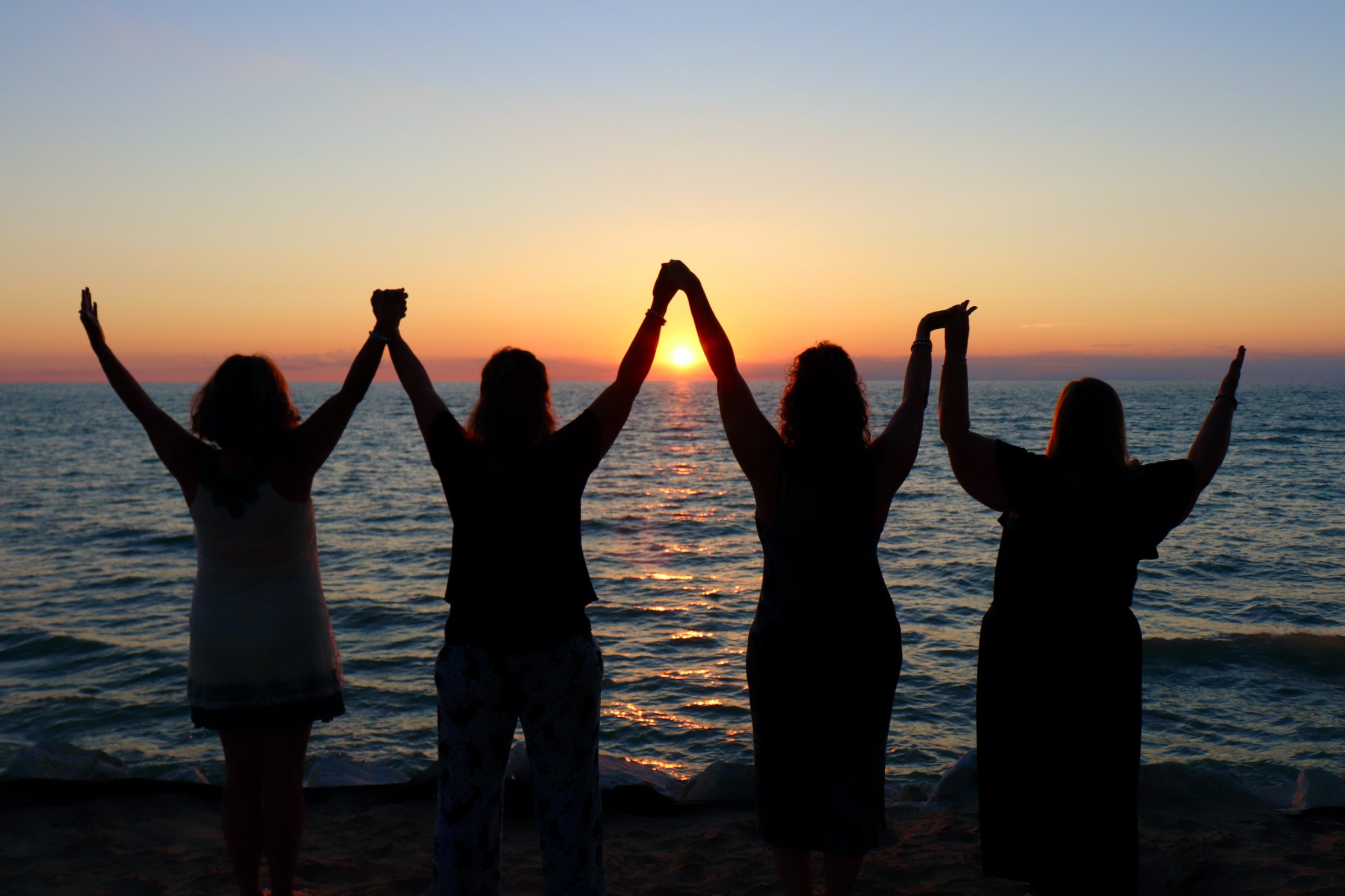 Cycles of the Feminine — Private Group Retreat